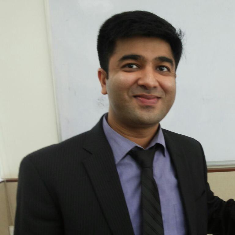 Pragnesh Sanghvi